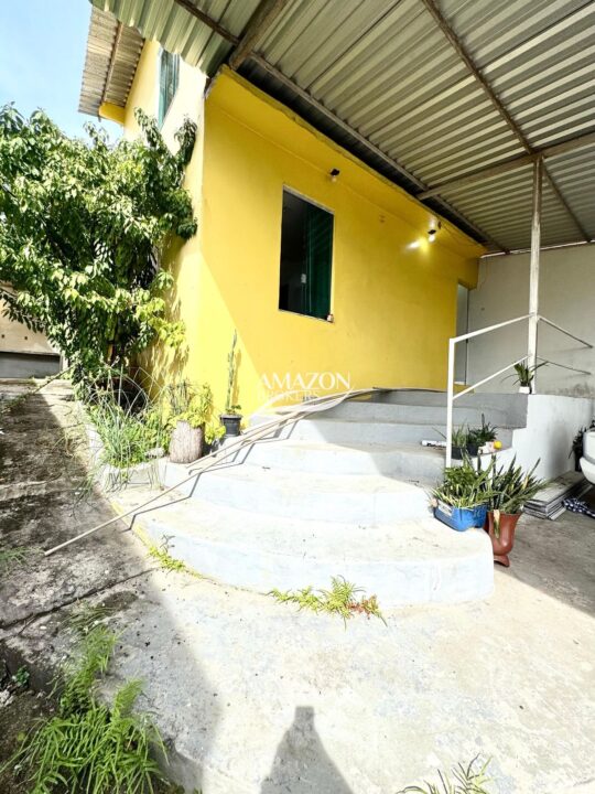 TARUMÃ – CASA DUPLEX 250 m2 – DISPONÍVEL PARA VENDA