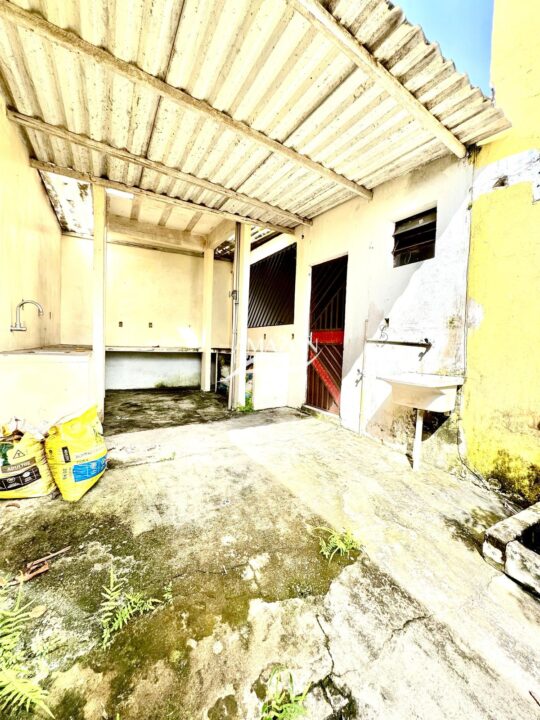 TARUMÃ – CASA DUPLEX 250 m2 – DISPONÍVEL PARA LOCAÇÃO