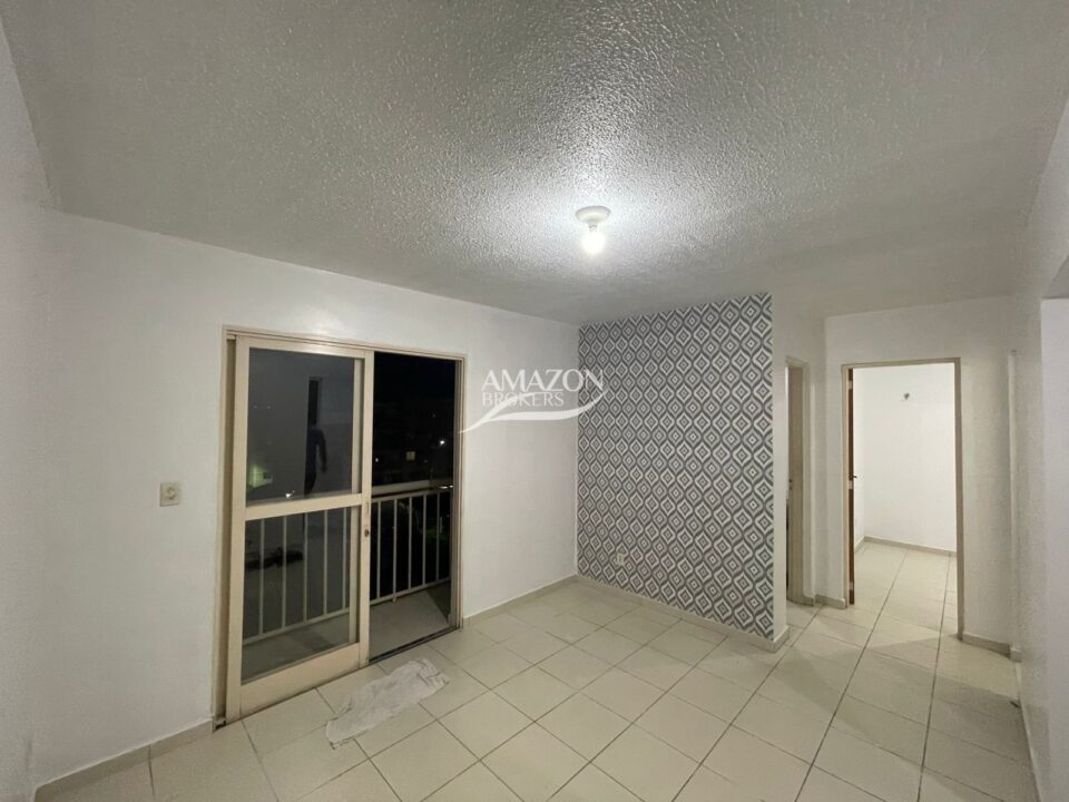 JARDIM PARADISO ALAMANDA, TARUMÃ – APARTAMENTO 45m2 – DISPONÍVEL PARA VENDA
