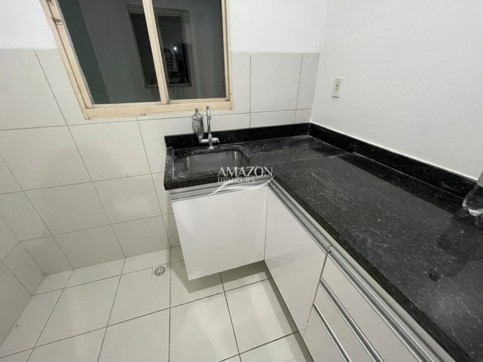 JARDIM PARADISO ALAMANDA, TARUMÃ – APARTAMENTO 45m2 – DISPONÍVEL PARA VENDA