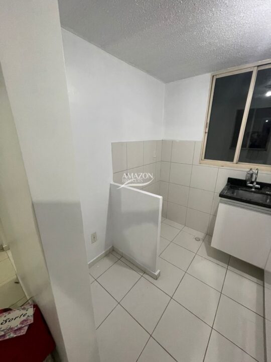 JARDIM PARADISO ALAMANDA, TARUMÃ – APARTAMENTO 45m2 – DISPONÍVEL PARA VENDA