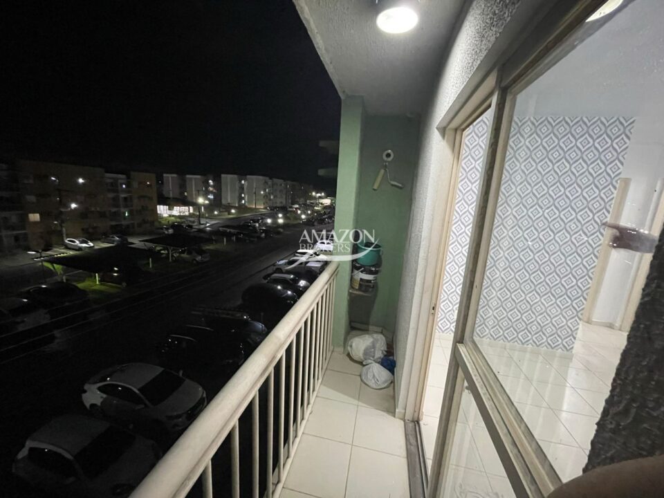 JARDIM PARADISO ALAMANDA, TARUMÃ – APARTAMENTO 45m2 – DISPONÍVEL PARA VENDA