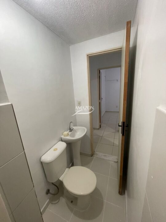 JARDIM PARADISO ALAMANDA, TARUMÃ – APARTAMENTO 45m2 – DISPONÍVEL PARA VENDA