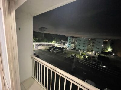 JARDIM PARADISO ALAMANDA, TARUMÃ – APARTAMENTO 45m2 – DISPONÍVEL PARA VENDA