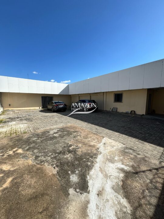 NOSSA SENHORA DAS GRAÇAS – PONTO COMERCIAL 700 m2 – DISPONÍVEL PARA VENDA