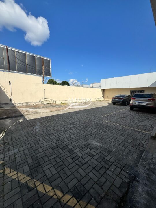NOSSA SENHORA DAS GRAÇAS – PONTO COMERCIAL 700 m2 – DISPONÍVEL PARA VENDA