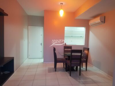 ASTÚRIAS CONDOMÍNIO, FLORES – APARTAMENTO 64m2 – DISPONÍVEL PARA LOCAÇÃO