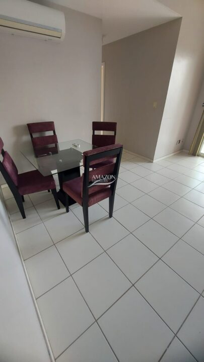 ASTÚRIAS CONDOMÍNIO, FLORES – APARTAMENTO 64m2 – DISPONÍVEL PARA LOCAÇÃO