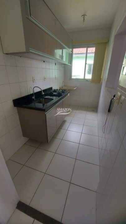 ASTÚRIAS CONDOMÍNIO, FLORES – APARTAMENTO 64m2 – DISPONÍVEL PARA LOCAÇÃO