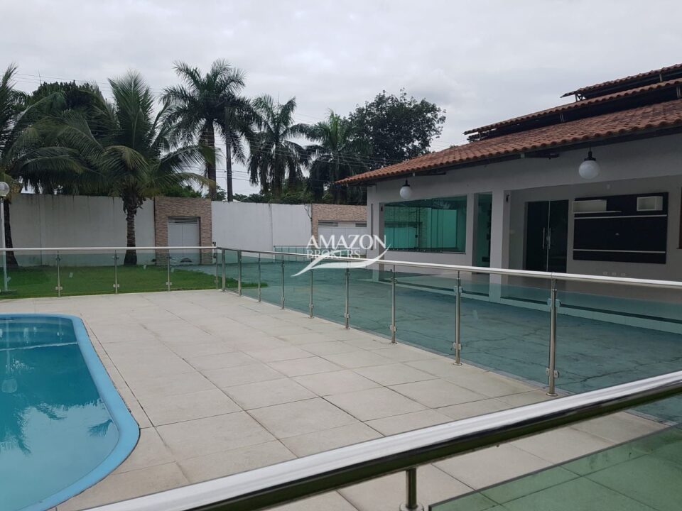 LARANJEIRAS CONDOMÍNIO, FLORES – CASA TÉRREA 350m2 – DISPONÍVEL PARA LOCAÇÃO