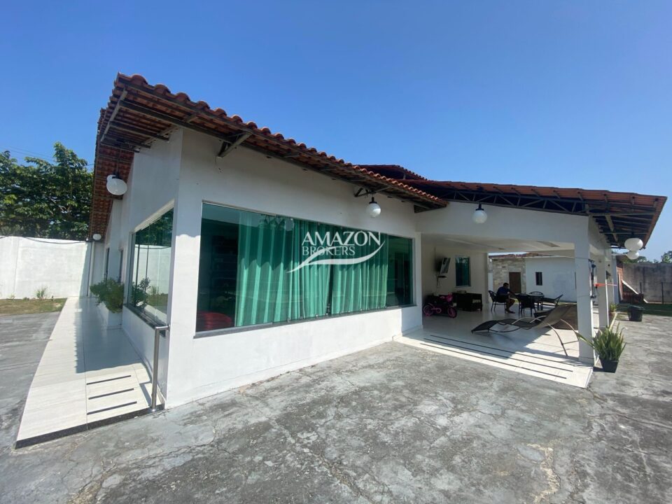 LARANJEIRAS CONDOMÍNIO, FLORES – CASA TÉRREA 350m2 – DISPONÍVEL PARA LOCAÇÃO