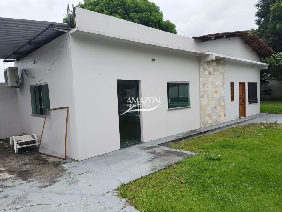 LARANJEIRAS CONDOMÍNIO, FLORES – CASA TÉRREA 350m2 – DISPONÍVEL PARA LOCAÇÃO