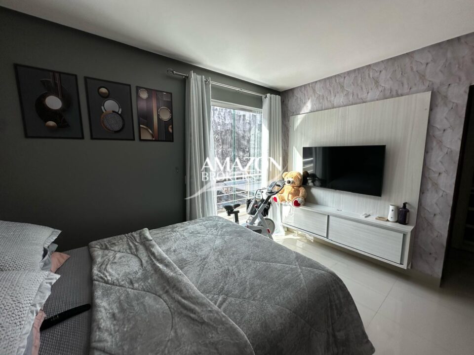 AMSTERDAM VILLAGE CONDOMÍNIO, FLORES – CASA TRIPLEX 250 m2 – DISPONÍVEL PARA VENDA