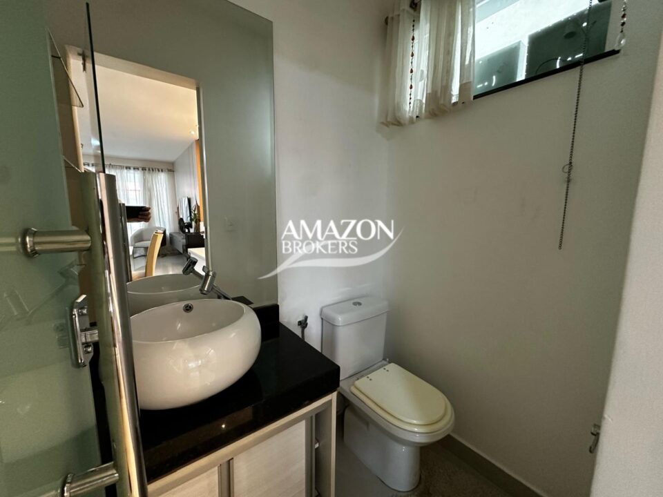 AMSTERDAM VILLAGE CONDOMÍNIO, FLORES – CASA TRIPLEX 250 m2 – DISPONÍVEL PARA VENDA