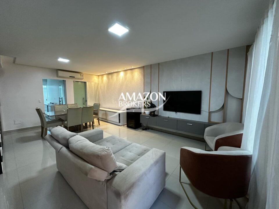 AMSTERDAM VILLAGE CONDOMÍNIO, FLORES – CASA TRIPLEX 250 m2 – DISPONÍVEL PARA VENDA