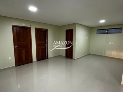 PASSAREDO RESIDENCIAL, PONTA NEGRA – CASA DUPLEX 244,10m2 – DISPONÍVEL PARA VENDA