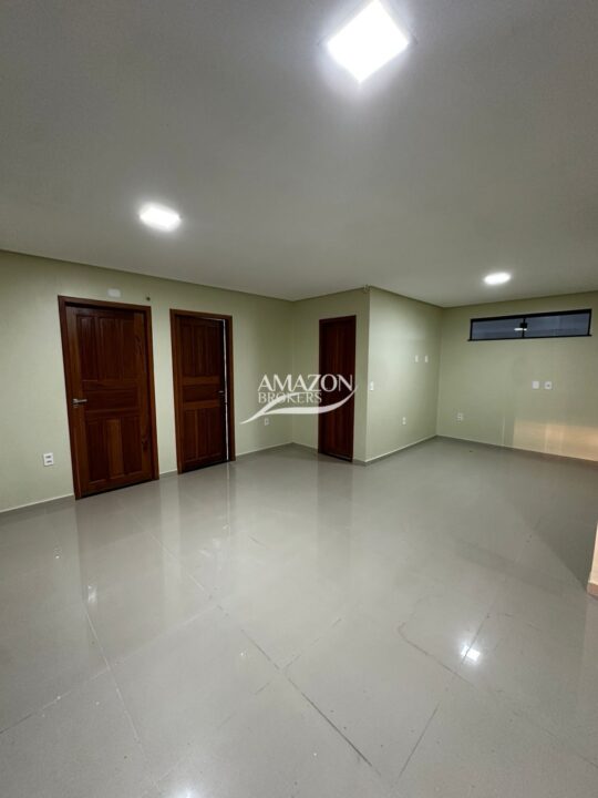 PASSAREDO RESIDENCIAL, PONTA NEGRA – CASA DUPLEX 244,10m2 – DISPONÍVEL PARA VENDA