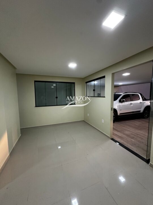 PASSAREDO RESIDENCIAL, PONTA NEGRA – CASA DUPLEX 244,10m2 – DISPONÍVEL PARA VENDA