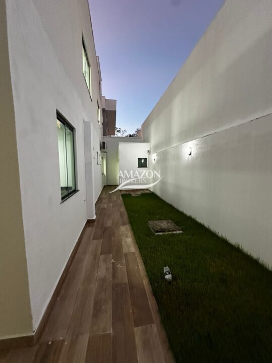 PASSAREDO RESIDENCIAL, PONTA NEGRA – CASA DUPLEX 244,10m2 – DISPONÍVEL PARA VENDA