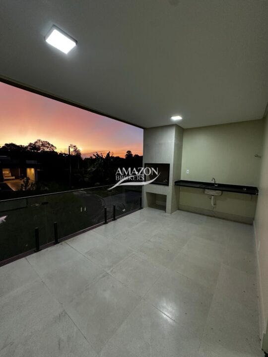PASSAREDO RESIDENCIAL, PONTA NEGRA – CASA DUPLEX 244,10m2 – DISPONÍVEL PARA VENDA