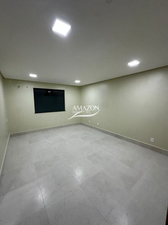 PASSAREDO RESIDENCIAL, PONTA NEGRA – CASA DUPLEX 244,10m2 – DISPONÍVEL PARA VENDA