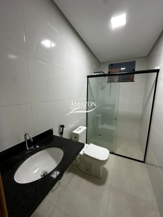 PASSAREDO RESIDENCIAL, PONTA NEGRA – CASA DUPLEX 244,10m2 – DISPONÍVEL PARA VENDA
