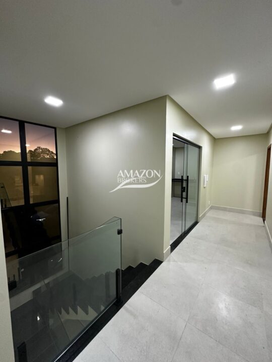 PASSAREDO RESIDENCIAL, PONTA NEGRA – CASA DUPLEX 244,10m2 – DISPONÍVEL PARA VENDA