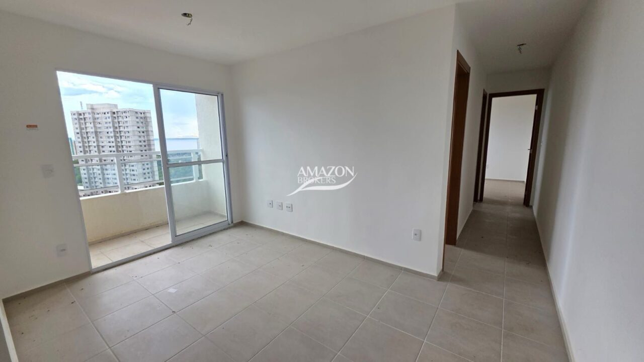 MIRANTE DAS FLORES CONDOMÍNIO, PONTA NEGRA – APARTAMENTO 60m2 – DISPONÍVEL PARA VENDA