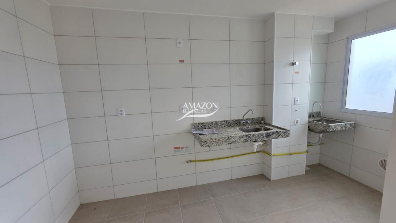 MIRANTE DAS FLORES CONDOMÍNIO, PONTA NEGRA – APARTAMENTO 60m2 – DISPONÍVEL PARA VENDA