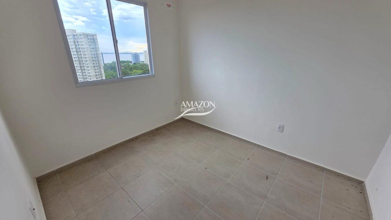 MIRANTE DAS FLORES CONDOMÍNIO, PONTA NEGRA – APARTAMENTO 60m2 – DISPONÍVEL PARA VENDA