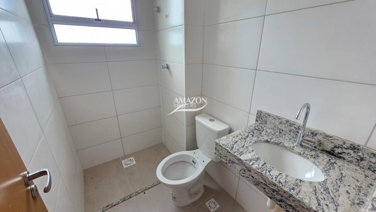MIRANTE DAS FLORES CONDOMÍNIO, PONTA NEGRA – APARTAMENTO 60m2 – DISPONÍVEL PARA VENDA