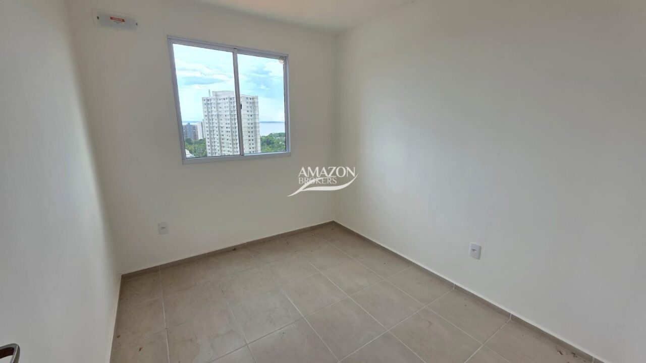 MIRANTE DAS FLORES CONDOMÍNIO, PONTA NEGRA – APARTAMENTO 60m2 – DISPONÍVEL PARA VENDA