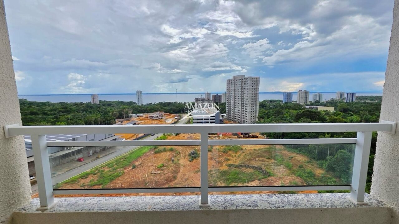 MIRANTE DAS FLORES CONDOMÍNIO, PONTA NEGRA – APARTAMENTO 60m2 – DISPONÍVEL PARA VENDA