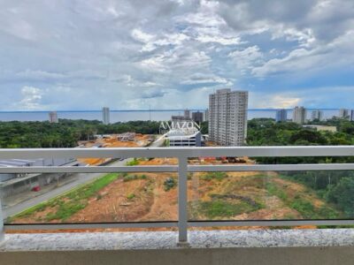 MIRANTE DAS FLORES CONDOMÍNIO, PONTA NEGRA – APARTAMENTO 60m2 – DISPONÍVEL PARA VENDA