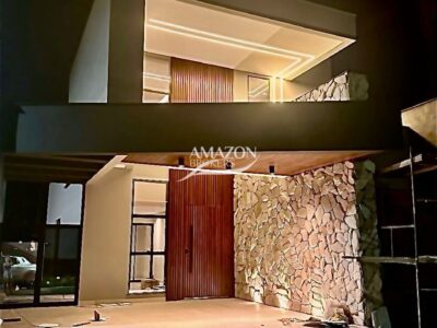 MOSAICO PONTA NEGRA CONDOMÍNIO – CASA DUPLEX 244,49 m2 – DISPONÍVEL PARA VENDA