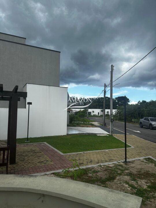 MOSAICO PONTA NEGRA CONDOMÍNIO – CASA DUPLEX 244,49 m2 – DISPONÍVEL PARA VENDA