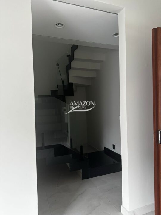 MOSAICO PONTA NEGRA CONDOMÍNIO – CASA DUPLEX 244,49 m2 – DISPONÍVEL PARA VENDA