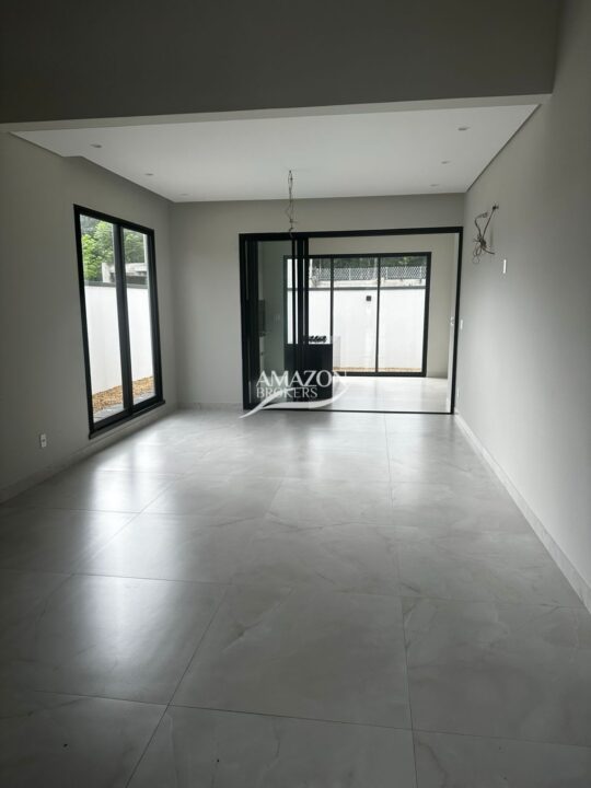 MOSAICO PONTA NEGRA CONDOMÍNIO – CASA DUPLEX 244,49 m2 – DISPONÍVEL PARA VENDA