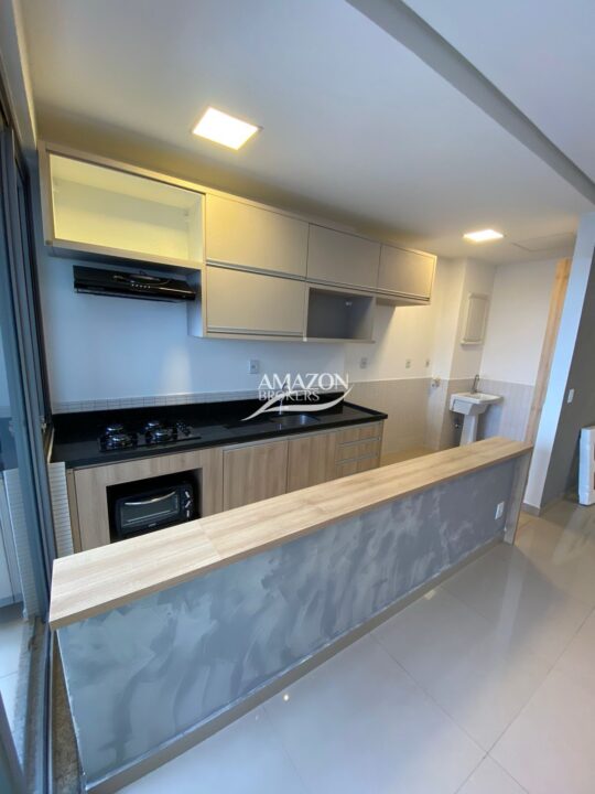 SOBERANE RESIDENCE, ADRIANÓPOLIS – APARTAMENTO – DISPONÍVEL PARA LOCAÇÃO