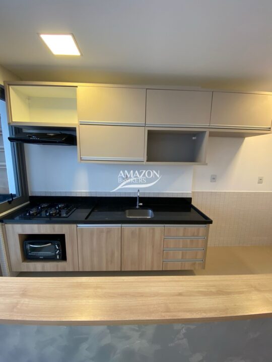 SOBERANE RESIDENCE, ADRIANÓPOLIS – APARTAMENTO – DISPONÍVEL PARA LOCAÇÃO