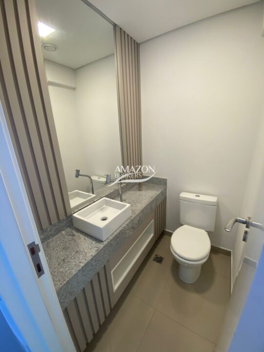 SOBERANE RESIDENCE, ADRIANÓPOLIS – APARTAMENTO – DISPONÍVEL PARA LOCAÇÃO