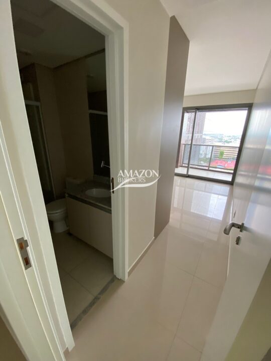 SOBERANE RESIDENCE, ADRIANÓPOLIS – APARTAMENTO – DISPONÍVEL PARA LOCAÇÃO