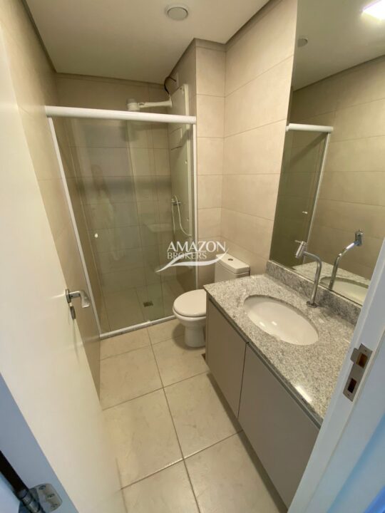 SOBERANE RESIDENCE, ADRIANÓPOLIS – APARTAMENTO – DISPONÍVEL PARA LOCAÇÃO