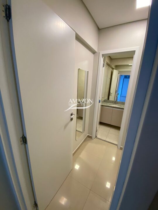 SOBERANE RESIDENCE, ADRIANÓPOLIS – APARTAMENTO – DISPONÍVEL PARA LOCAÇÃO