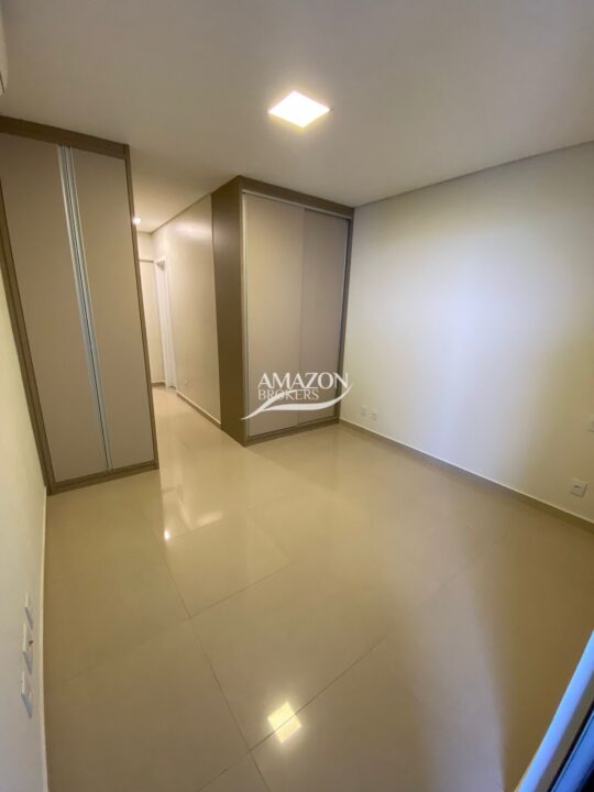 SOBERANE RESIDENCE, ADRIANÓPOLIS – APARTAMENTO – DISPONÍVEL PARA LOCAÇÃO