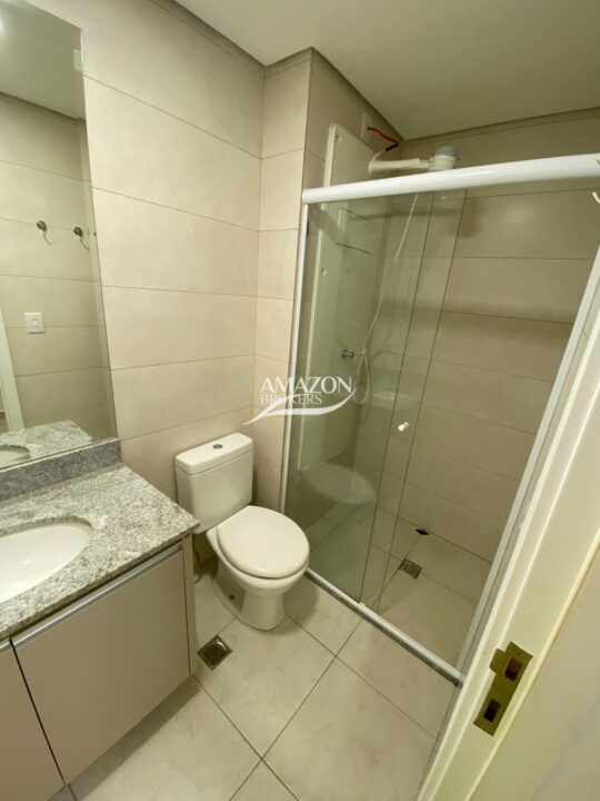 SOBERANE RESIDENCE, ADRIANÓPOLIS – APARTAMENTO – DISPONÍVEL PARA LOCAÇÃO