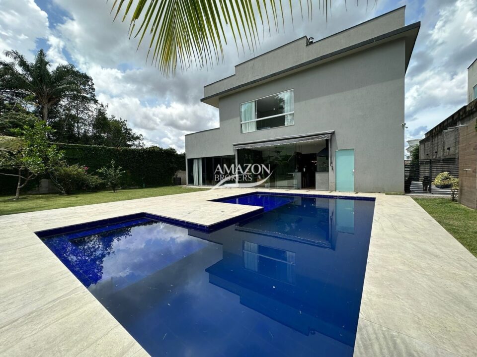 PRAIA DOS PASSARINHOS CONDOMÍNIO, PONTA NEGRA – CASA DUPLEX 376m2 – DISPONÍVEL PARA VENDA