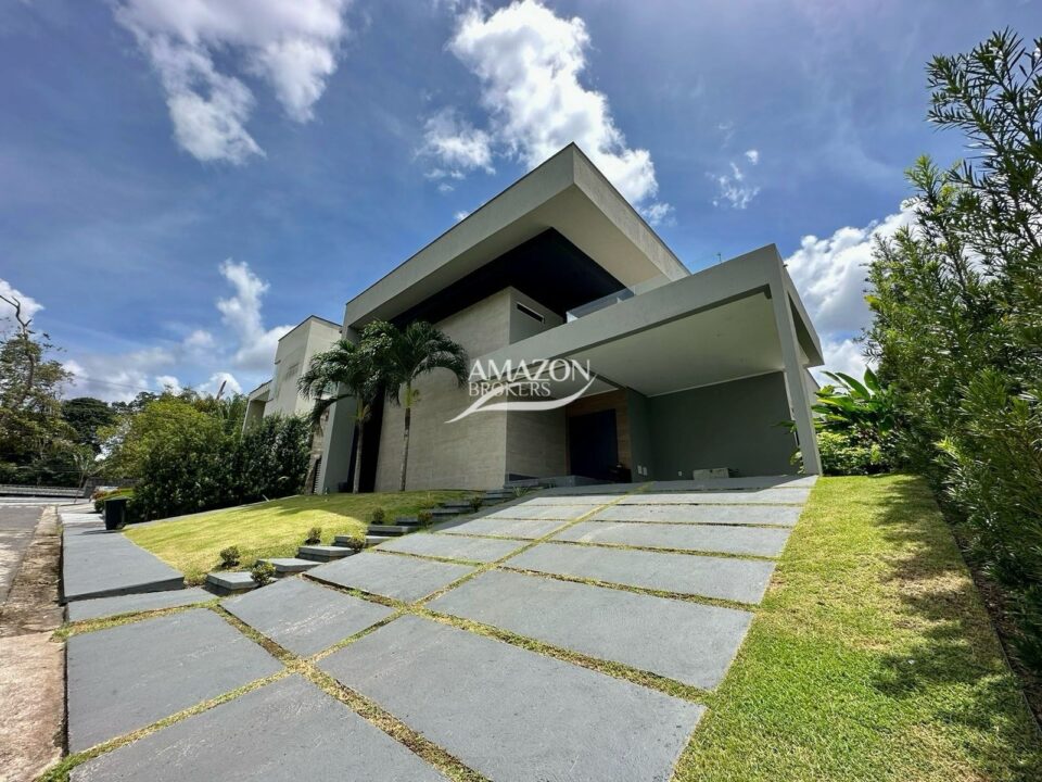 PRAIA DOS PASSARINHOS CONDOMÍNIO, PONTA NEGRA – CASA DUPLEX 376m2 – DISPONÍVEL PARA VENDA