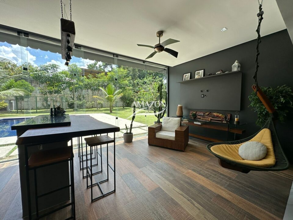 PRAIA DOS PASSARINHOS CONDOMÍNIO, PONTA NEGRA – CASA DUPLEX 376m2 – DISPONÍVEL PARA VENDA