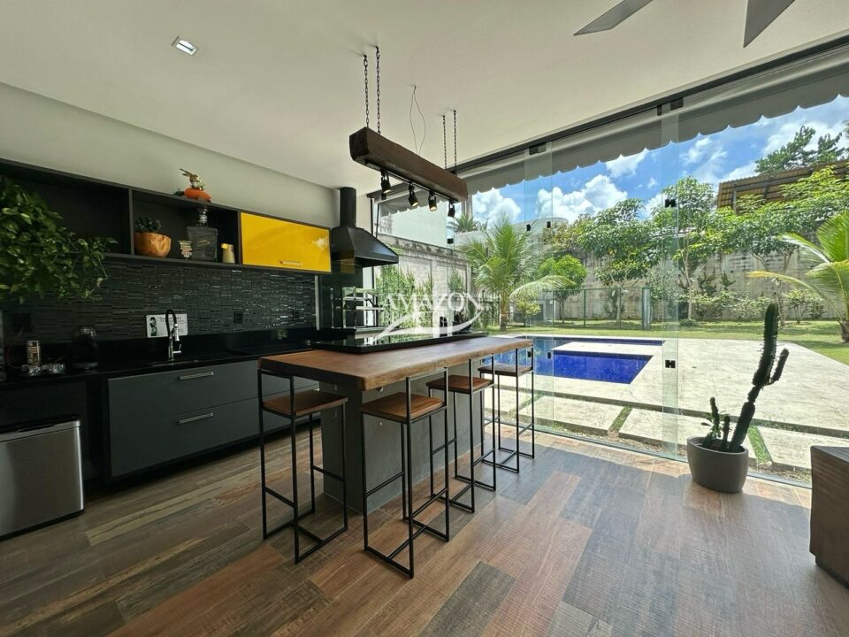 PRAIA DOS PASSARINHOS CONDOMÍNIO, PONTA NEGRA – CASA DUPLEX 376m2 – DISPONÍVEL PARA VENDA